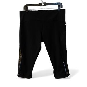 lululemon athletica Kids Black Leggings
